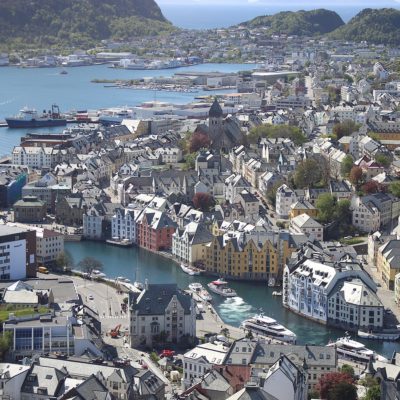 Opplev Ålesund , ålesund, nordmannsreiser, norden, norge