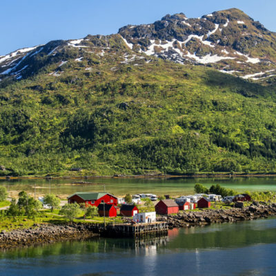 ©Agurtxane_Concellon, Hurtigruten og sykkeltur på Senja med dager i Trondheim, Norge, nordmannsreiser, norden